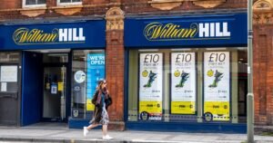 Topps Tiles, William Hill and more stores are shutting down