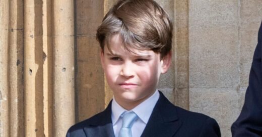 Prince Louis breaks royal protocol on Easter Sunday for the first time | Royal | News