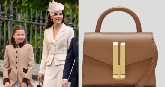 Shop Princess Kate’s exact handbag that she wore on Easter Sunday | Royal | News