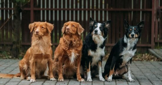 Vet reveals 6 healthiest dog breeds that rarely get ill