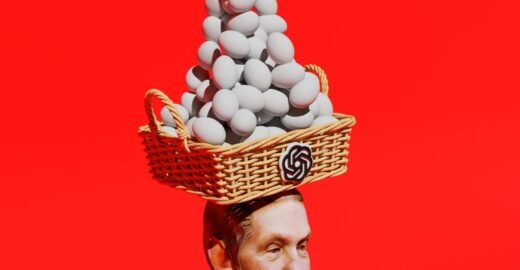 Larry Ellison’s betting everything on OpenAI. Will it pay off or pop the bubble?