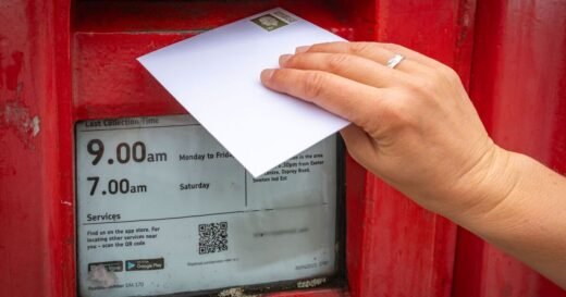 Royal Mail delays hit 30 UK postcodes after ‘no deliveries’ made