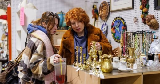 4 hidden treasures in charity shops and how to fix them