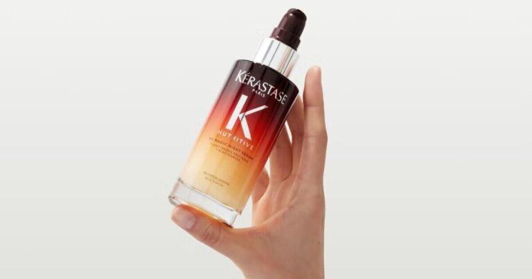 Shoppers say ‘best’ hair serum gives ‘thicker and healthier’ locks