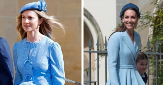 I’m a fashion expert and Harriet Sperling just copied Kate’s style | Royal | News