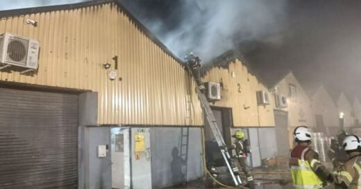 From petty criminality to sabotage – frightening reality of terror | UK | News