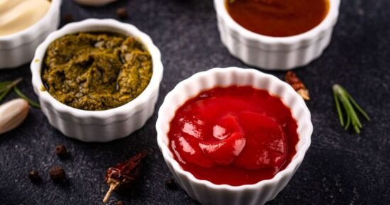 Ketchup dethroned as UK’s favourite condiment as Brits get ready to BBQ