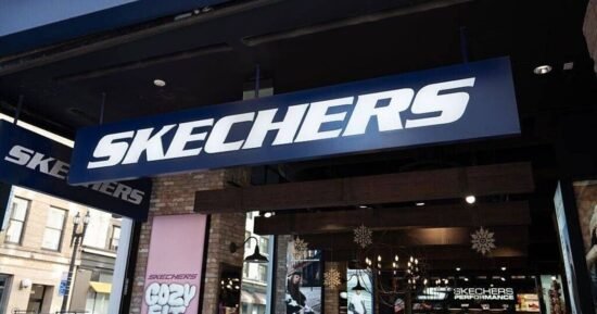 Skechers ‘comfortable and easy to put on’ slip-on trainers now £30
