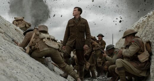 Masterpiece war film ‘better than Saving Private Ryan’ on Amazon Prime | Films | Entertainment