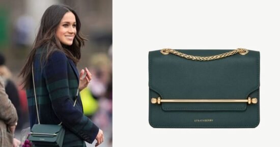 Meghan Markle’s Strathberry handbag has £100 off | Royal | News