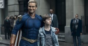 ‘Masterpiece’ superhero series back on Amazon – 94% on Rotten Tomatoes | Films | Entertainment