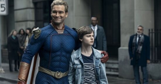 ‘Masterpiece’ superhero series back on Amazon – 94% on Rotten Tomatoes | Films | Entertainment