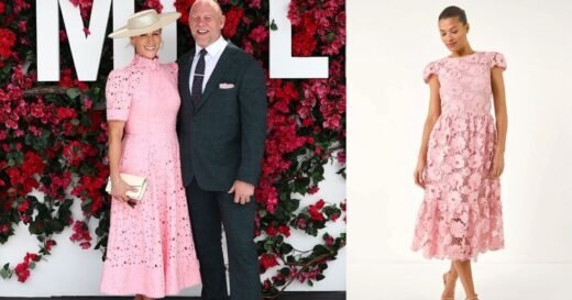 Roman £70 dress reminds us of Zara Tindall’s | Royal | News