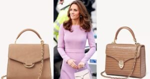 Princess Kate’s go-to handbag brand has a new range | Royal | News