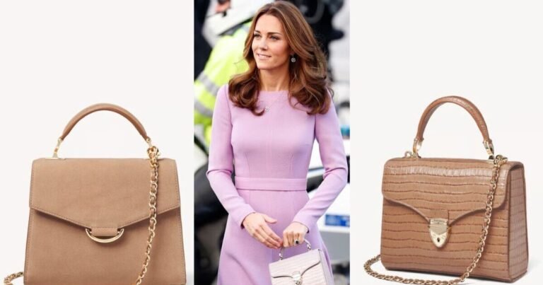 Princess Kate’s go-to handbag brand has a new range | Royal | News