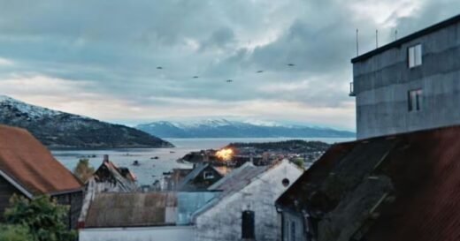 ‘Masterpiece’ Netflix war film with 100% score you’ve probably never heard of | Films | Entertainment