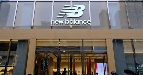 New Balance cuts 30% off ‘comfortable’ trainers great for running