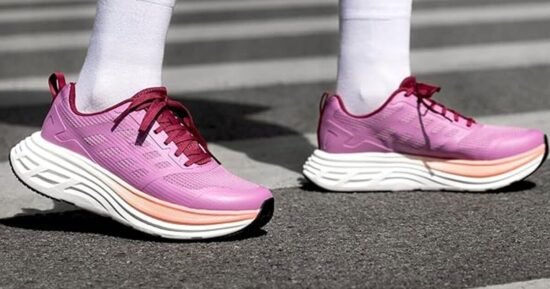 Shoppers say £30 trainers look like ‘Hoka’ for less