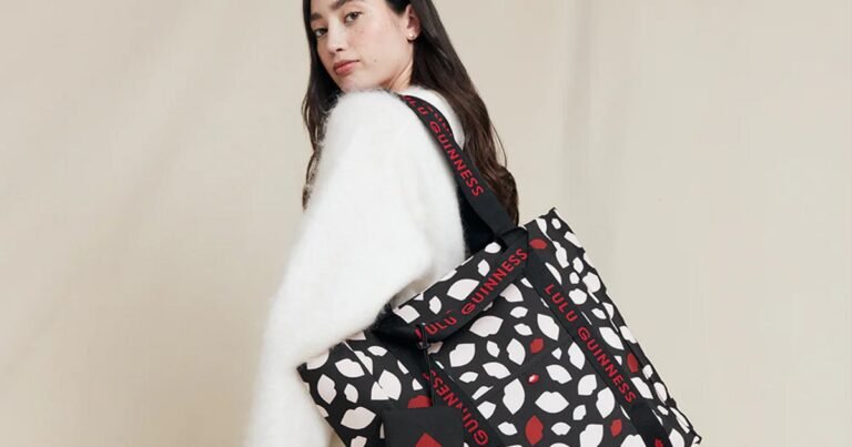 Lulu Guinness tote bag is still in stock as fans hail it ‘stylish’