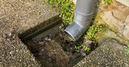 Homes with PVC pipes urged to pour 3 ingredients down drains