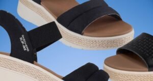 Amazon drops 14% off ‘perfect fit’ Skechers sandals