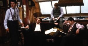 ‘Masterpiece’ gangster film ‘better than Goodfellas and The Godfather’ | Films | Entertainment