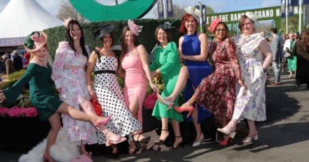 The Grand National just proved glamour is back and better than ever