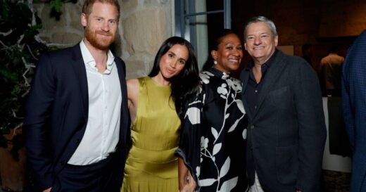 Royal fans say same thing as Meghan Markle ‘stuns’ at Netflix party | Royal | News