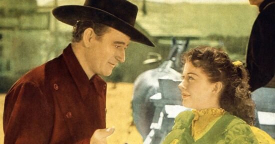 John Wayne Western remake starring Tommy Lee Jones gets first epic trailer | Films | Entertainment