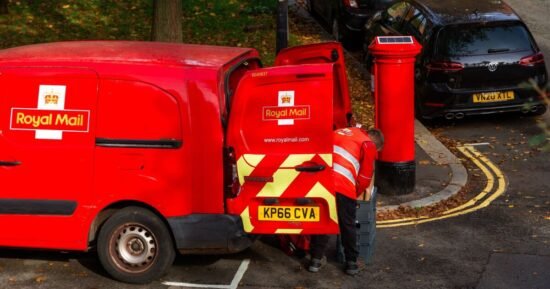 Royal Mail delivery delays across UK today – list of 36 affected areas