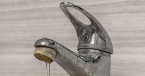 Bathroom taps will be ‘sparkling’ and free of limescale with 1 natural item | UK | News