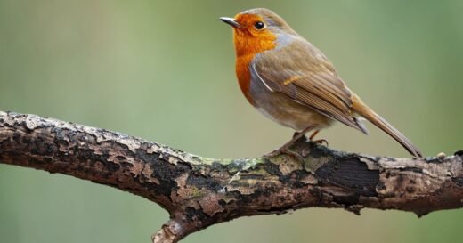 Attract robins to your garden with three simple changes they will love
