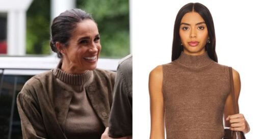 This £39 high street roll neck channels Meghan Markle’s Australia look | Royal | News