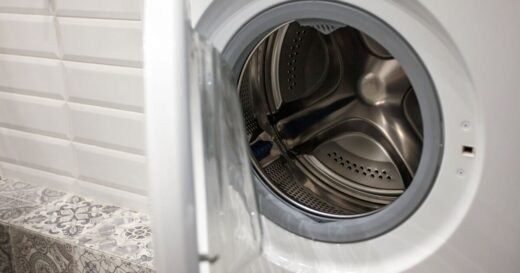 Households urged to run empty washing machines from April