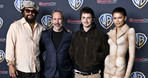 I watched Dune Part 3’s first 7 mins at CinemaCon and was totally blown away | Films | Entertainment