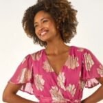 Roman’s ‘luxurious’ wedding guest dress ‘doesn’t cling anywhere’