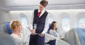 ‘I’m a flight attendant and these are 3 tips for an upgrade’ | Travel News | Travel