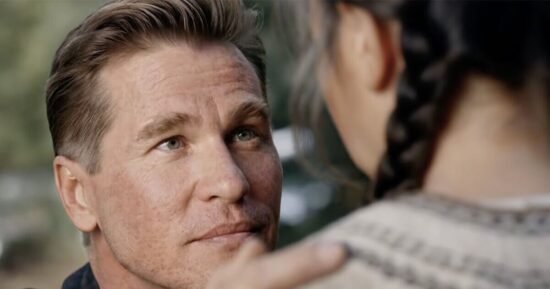 Val Kilmer resurrected via AI in controversial new movie trailer | Films | Entertainment