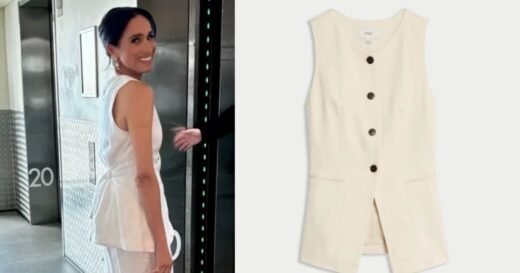 £30 M&S waistcoat channels Meghan Markle’s trendy look | Royal | News