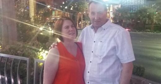 Wife’s heartbreak as husband dies 11 days after covid jab