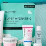 LookFantastic beauty bag saves £74 on travel beauty products