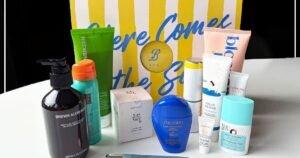 Boots £49 summer skincare box is worth £212 – review