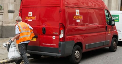 Royal Mail delivery delays hit 13 UK postcodes today — full list | UK | News
