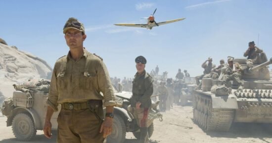 Fans have just days left to watch ‘masterpiece’ WW2 thriller starring Tom Cruise on Prime | Films | Entertainment