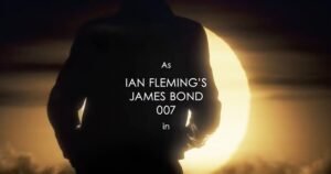Next James Bond franchise opening credits with new theme song video is out now | Music | Entertainment