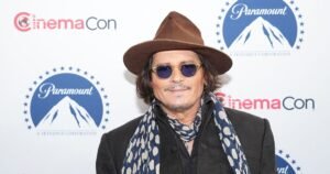 I watched Johnny Depp’s Scrooge trailer at CinemaCon and he’s very much back | Films | Entertainment
