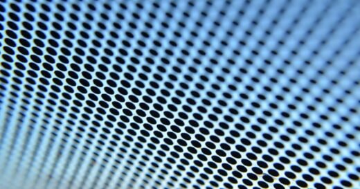 Car owners only just learning what black dots on windscreen are for