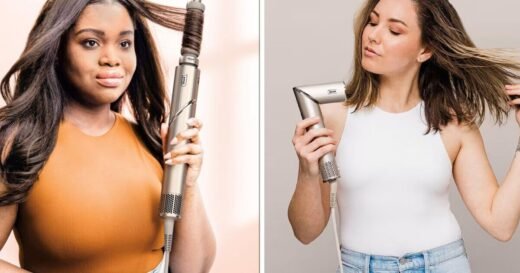 Shark hair tool at ‘all-time low price’ under £150