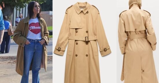 ‘Beautiful’ M&S trench coat channels Meghan Markle’s look | Royal | News
