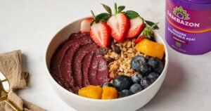 Your chance to win a £100 Tesco voucher to celebrate SAMBAZON launch